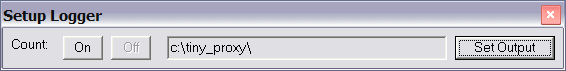 logger.dll setup