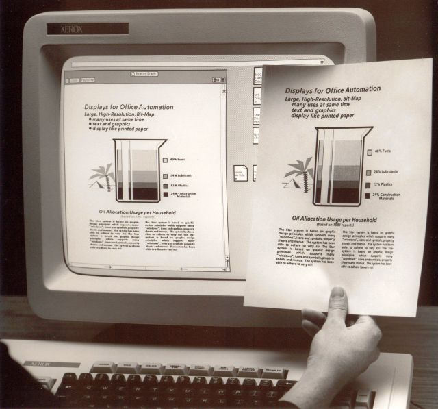Xerox Star 8010 Xerox Star 8010